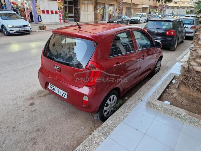 kia picanto 