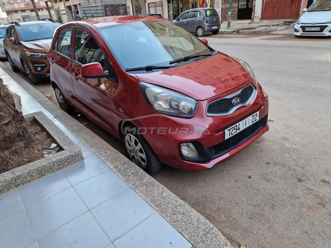 kia picanto 