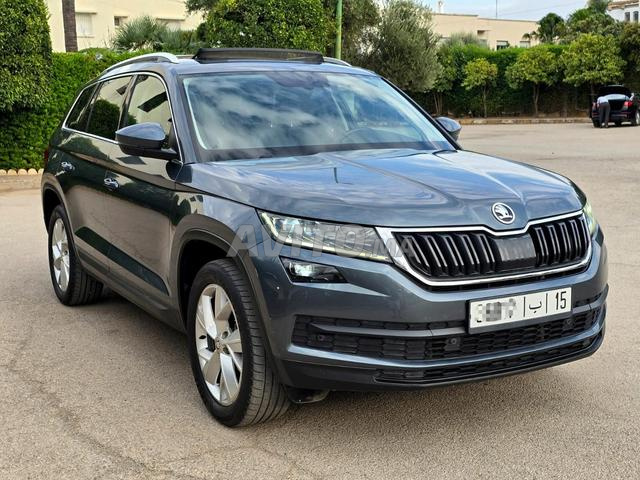 Skoda Kodiaq 7 places - 2