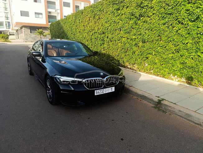 BMW Série 5 Diesel Pack M 2023