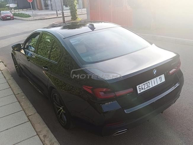 BMW Série 5 Diesel Pack M 2023
