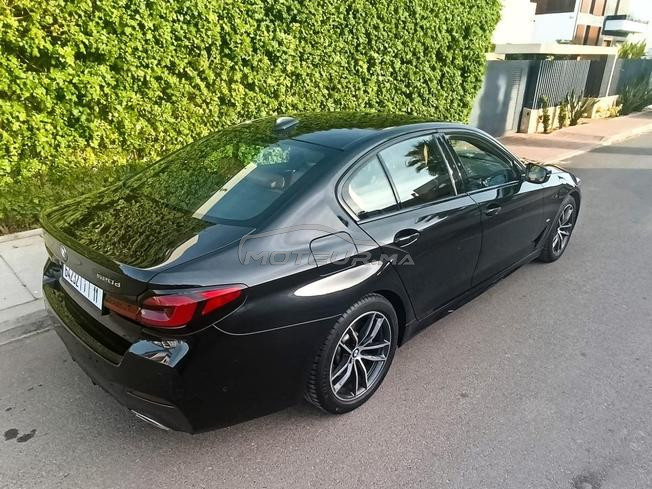 BMW Série 5 Diesel Pack M 2023
