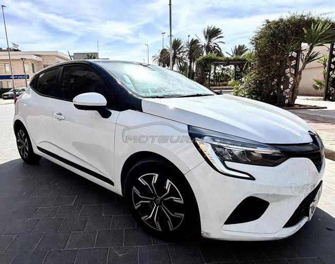Renault Clio Diesel Manuelle 2022 à Settat