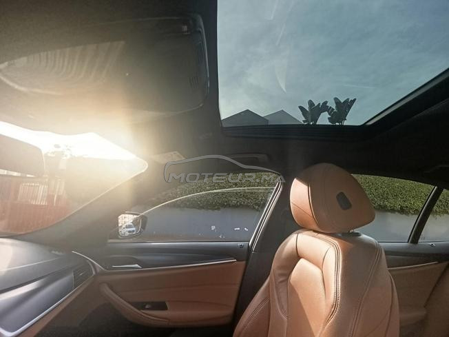 BMW Série 5 Diesel Pack M 2023