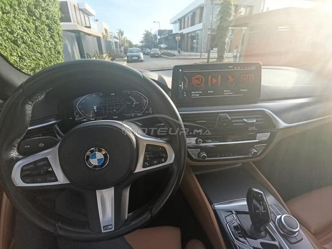 BMW Série 5 Diesel Pack M 2023