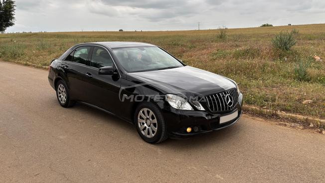 Mercedes-Benz 220 Diesel Automatique 2010 à Rabat