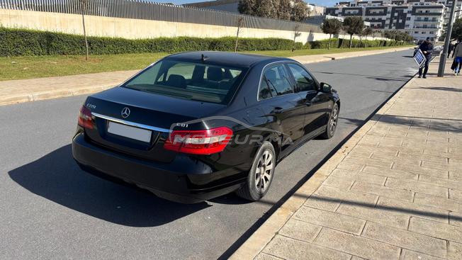 Mercedes-Benz 220 Diesel Automatique 2010 à Rabat