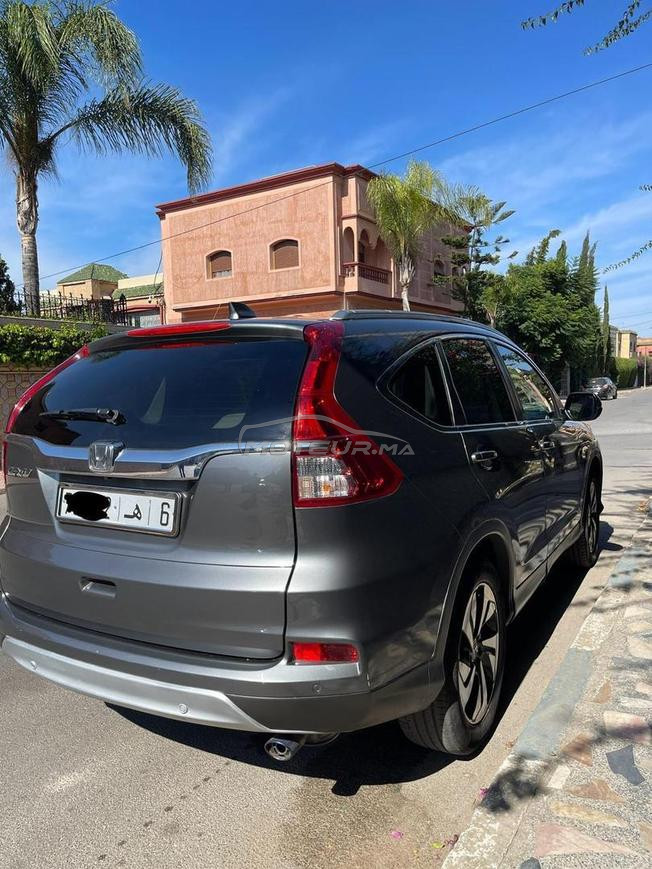 Honda CRV diesel tt option 
