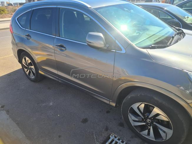 Honda CRV diesel tt option 