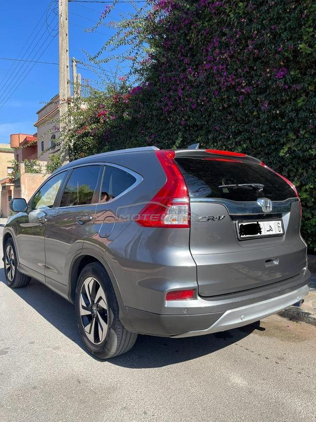 Honda CRV diesel tt option 