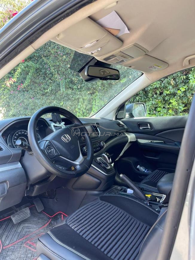 Honda CRV diesel tt option 