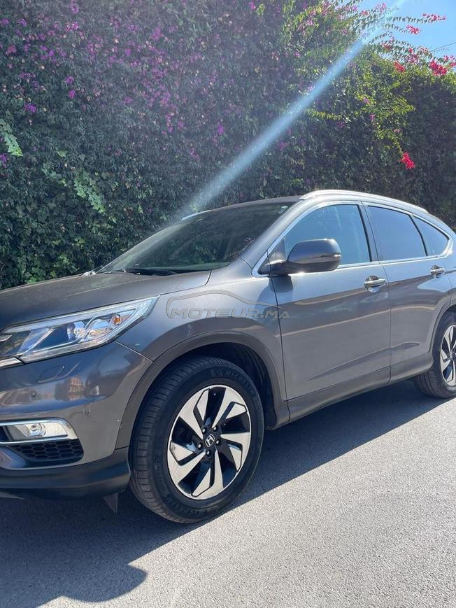 Honda CRV diesel tt option 