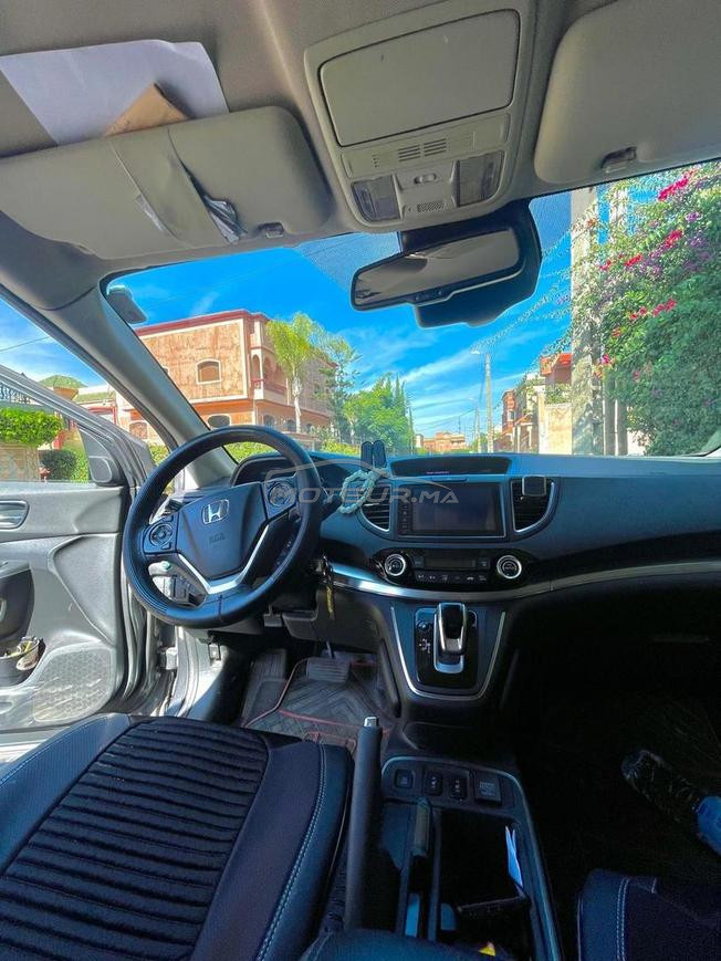 Honda CRV diesel tt option 
