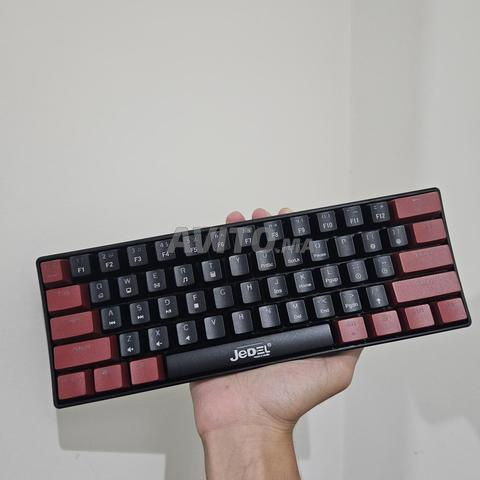 ⌨️ Jedel KL69 - Clavier mécanique compact et puissant 🔥✨
