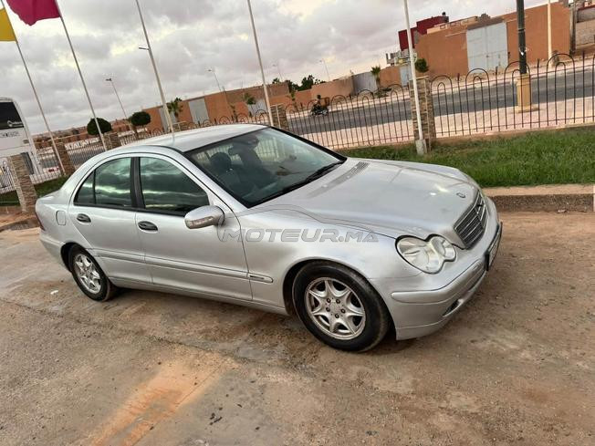 mercedes C220