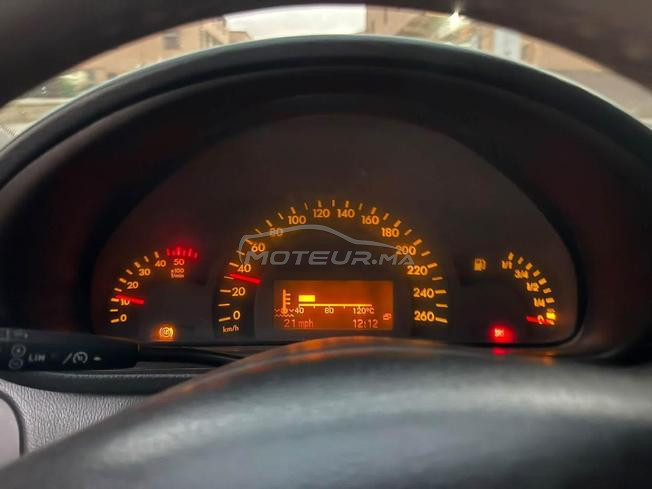 mercedes C220