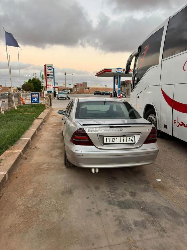 mercedes C220