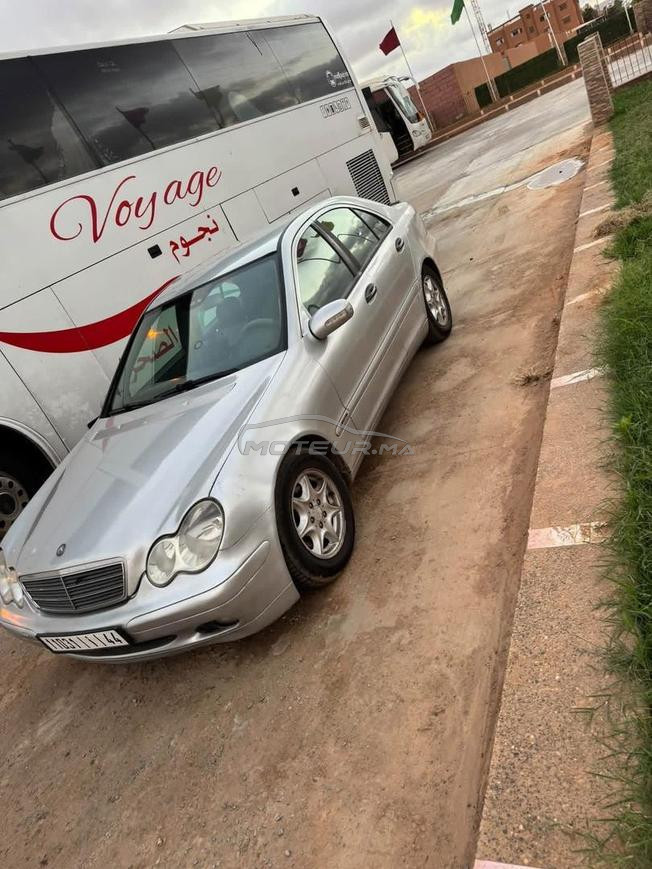 mercedes C220