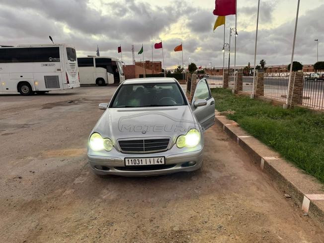 mercedes C220