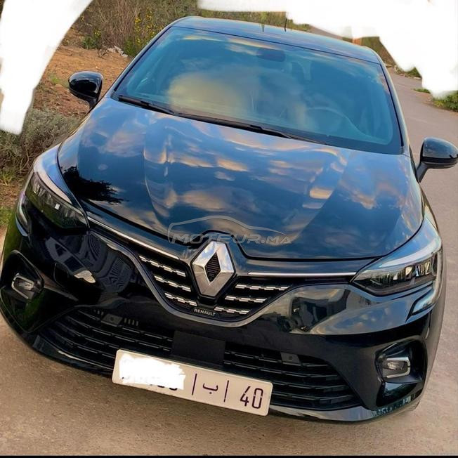 Renault Clio Diesel Manuelle 2021 à Kénitra