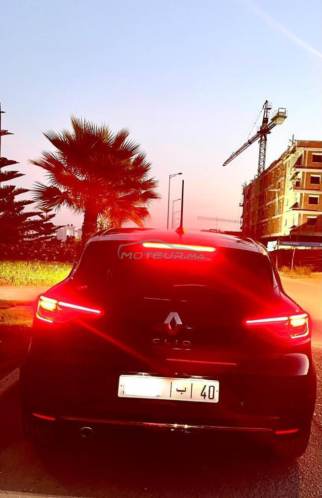Renault Clio Diesel Manuelle 2021 à Kénitra