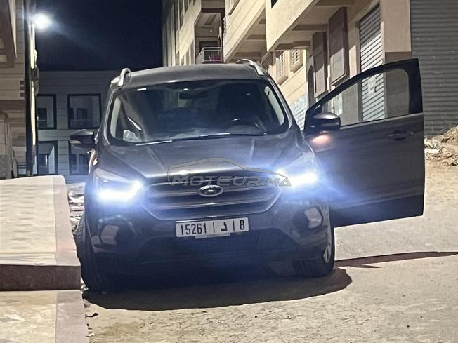 kuga titaniume 