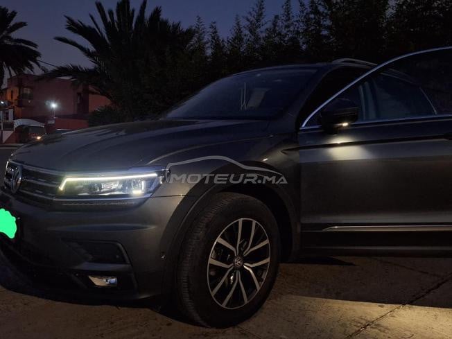 Volkswagen Tiguan Diesel Automatique 2020 à Rabat
