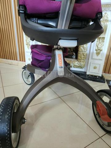 Poussette de marque Stokke - 2