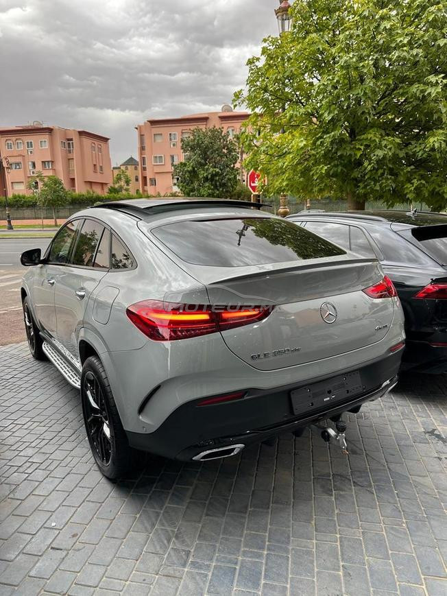 MERCEDES-BENZ GLE350de 2024 