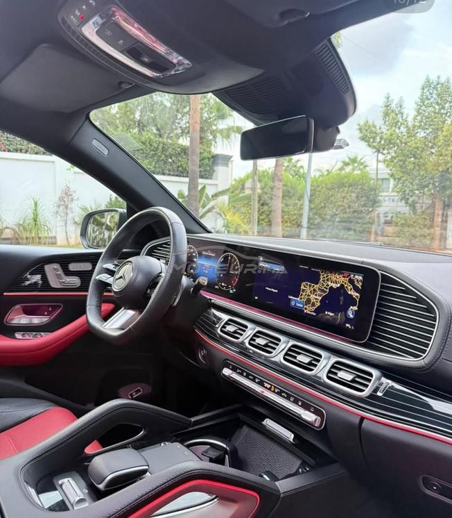 MERCEDES-BENZ GLE350de 2024 
