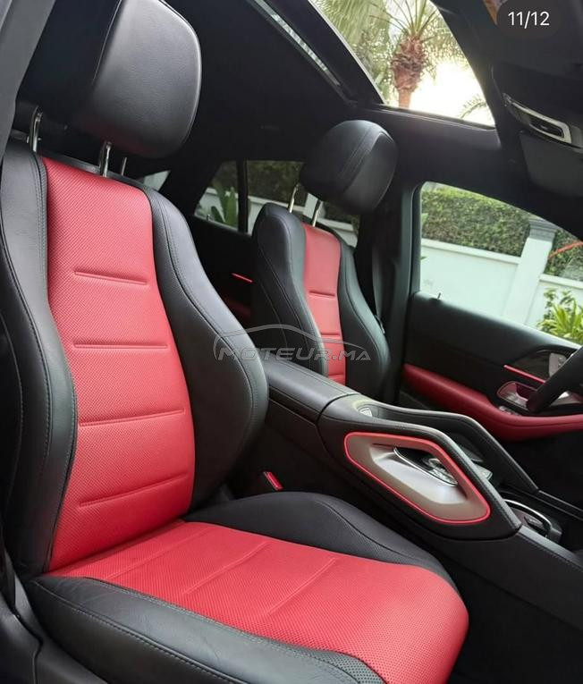 MERCEDES-BENZ GLE350de 2024 