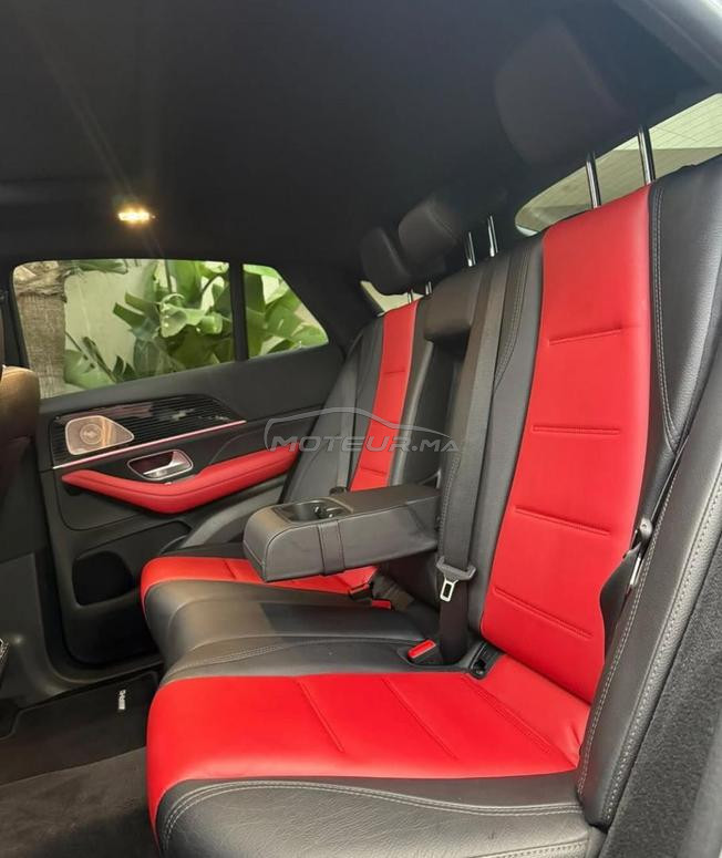 MERCEDES-BENZ GLE350de 2024 