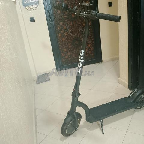 سكوتر كهربائي - 2