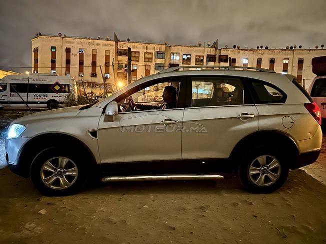 ⁠Chevrolet Captiva Diesel Model 200⁠8