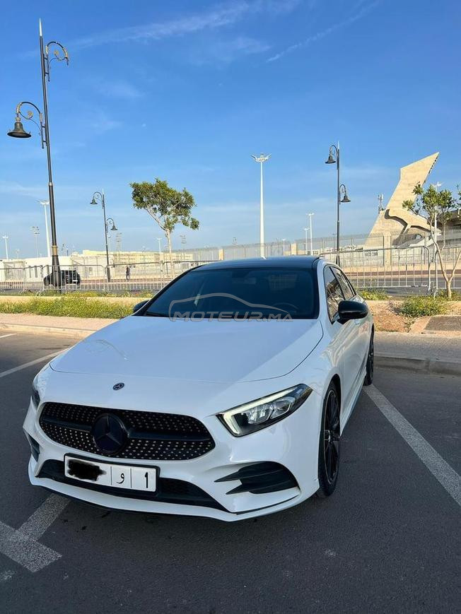 Mercedes-Benz Classe A Diesel Automatique 2021