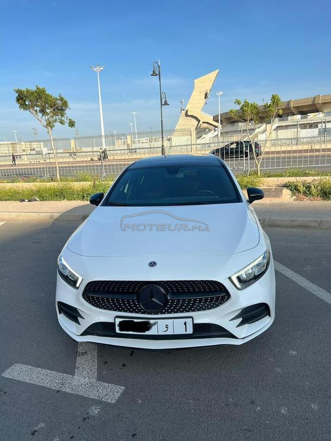 Mercedes-Benz Classe A Diesel Automatique 2021