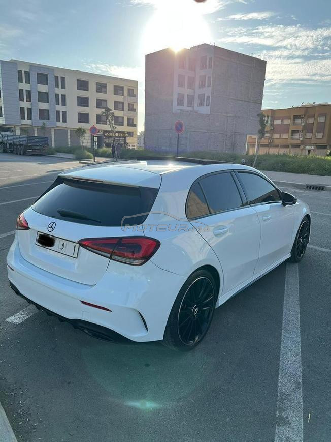 Mercedes-Benz Classe A Diesel Automatique 2021