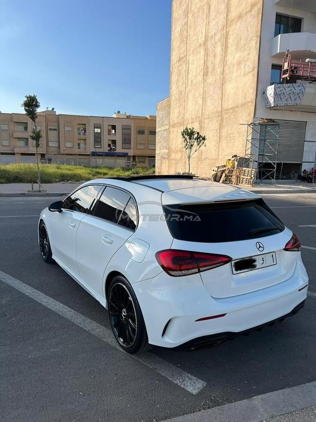 Mercedes-Benz Classe A Diesel Automatique 2021