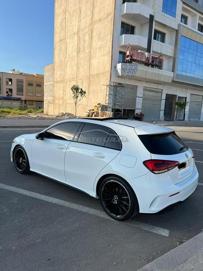 Mercedes-Benz Classe A Diesel Automatique 2021