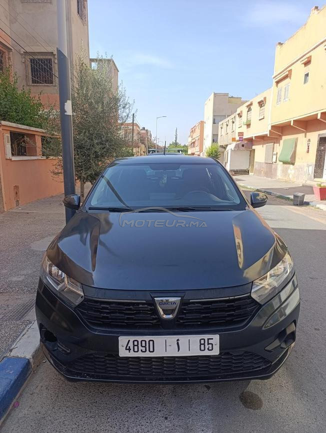 dacia Sandero model 2021 1.5 dci