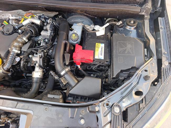 dacia Sandero model 2021 1.5 dci