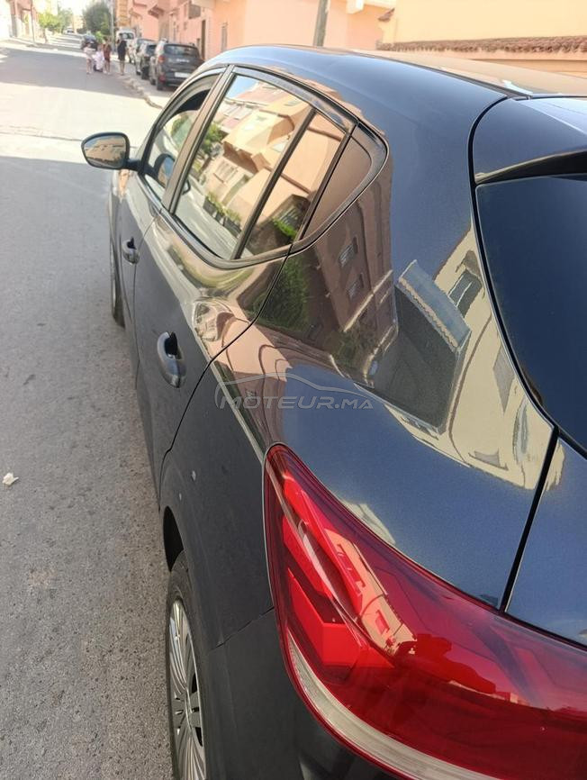 dacia Sandero model 2021 1.5 dci