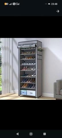 Nouvelle armoire à chaussures 10 étages
