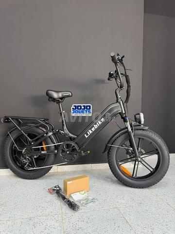 Vélo électrique Likebike Rail 5 PRO 48V - 2