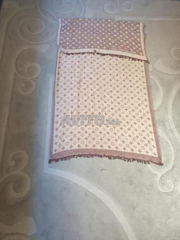 Châle Louis Vuitton - 2