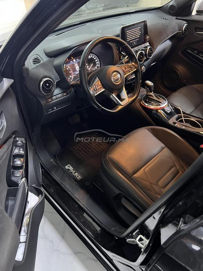 Nissan juke 2021 tecna excellent etat 