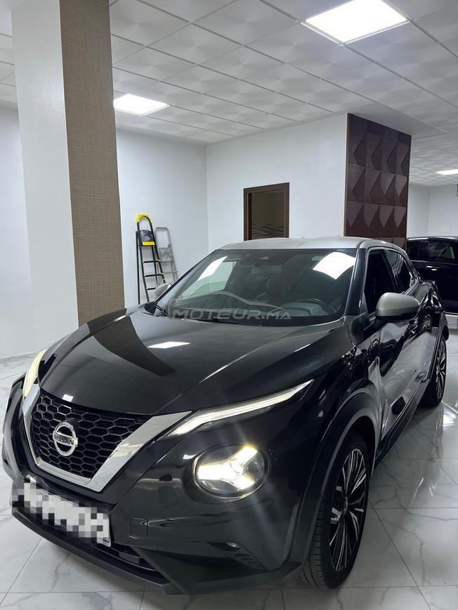 Nissan juke 2021 tecna excellent etat 