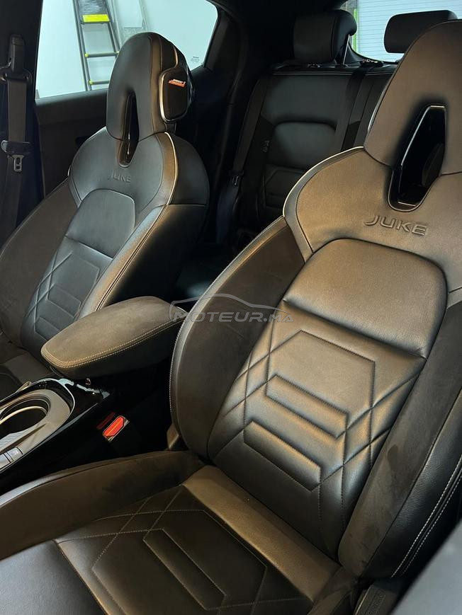 Nissan juke 2021 tecna excellent etat 
