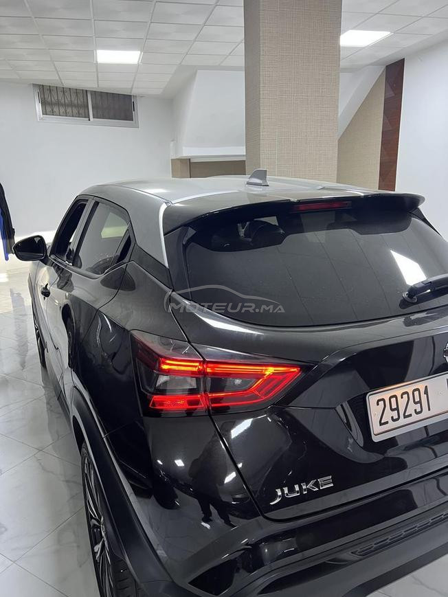 Nissan juke 2021 tecna excellent etat 
