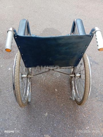 Fauteuil roulant - 2